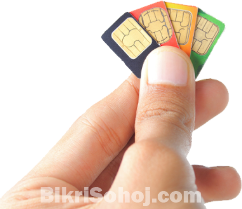 All Oparetor Vip SIM card sell